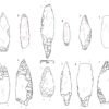 Oddly etched Neolithic arrowheads baffle archaeologists in Turkey
