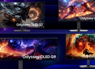 Of course Samsung made a 1,100Hz gaming monitor