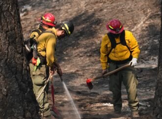 Officials warn firefighters about the risks of using a supplement for smoke exposure