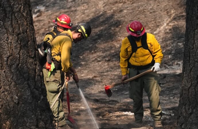 Officials warn firefighters about the risks of using a supplement for smoke exposure