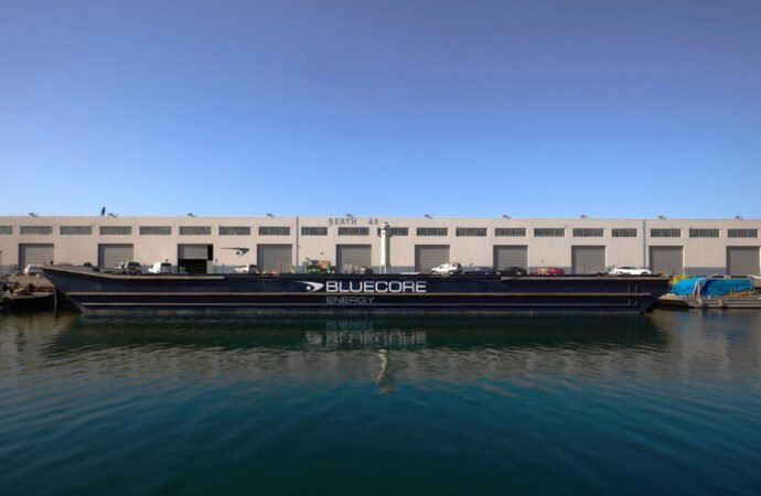 Offshore nuclear barges could power ports and data centers—starting with California, where nuclear is banned | Fortune
