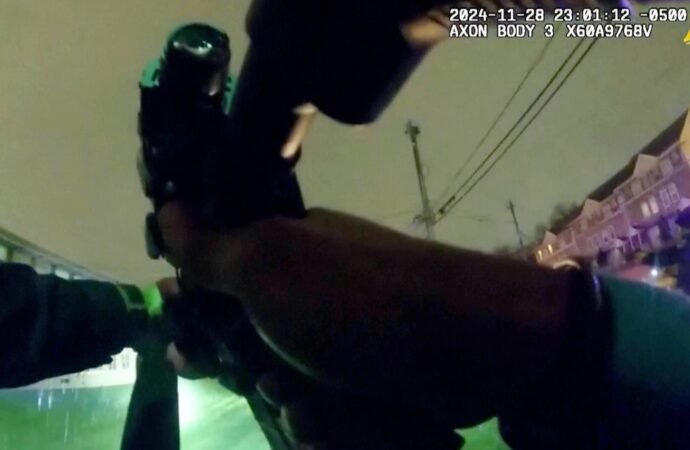 Ohio city fires officer who shot and killed 15-year-old, settles lawsuit with family