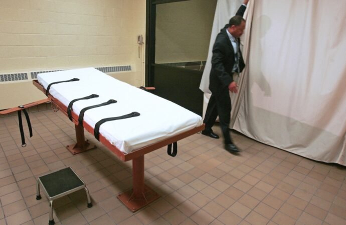 Ohio death row inmate Tyrone Noling gets a rare chance to ask parole board for a pardon