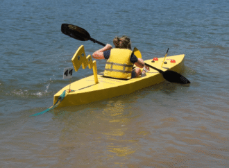 Ohio’s Cardboard Boat Museum is a tribute to improbable homemade vessels