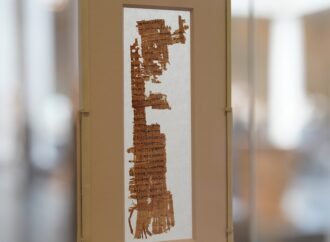 Oldest known ‘Odyssey’ fragment on display in New York City