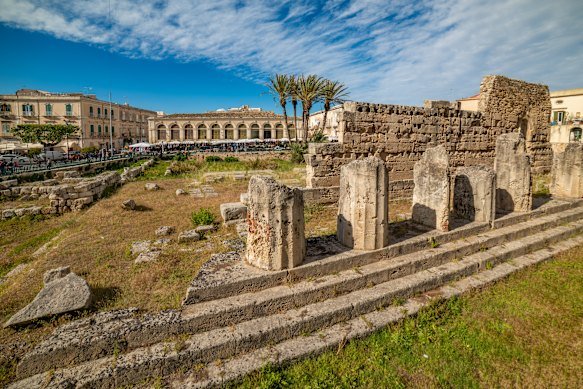 Once sleepy and run-down, Italy’s largest island is full of wonders