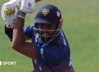 One-Day Cup: Emilio Gay hits ton for Durham as Leicestershire & Middlesex go top