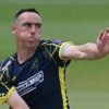 One-Day Cup: Kyle Abbott blast earns Hampshire win over Glamorgan