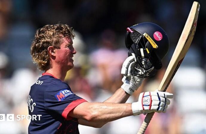 One-Day Cup: Lancs, Leics, Notts, Middlesex, Yorks & Durham qualify for knockout stages