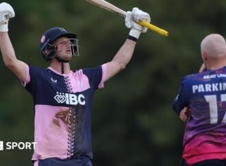 One-Day Cup: Middlesex stun Durham to reach first List A final for 36 years