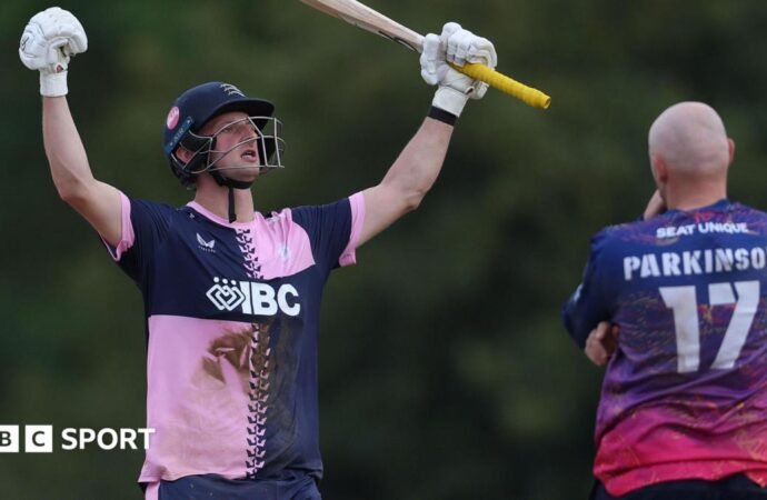 One-Day Cup: Middlesex stun Durham to reach first List A final for 36 years