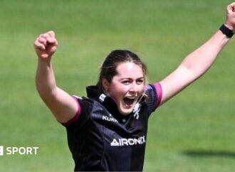 One-Day Cup: The Blaze qualify as Lancashire, Somerset & Surrey also win