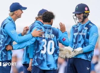 One-Day Cup round-up: Yorkshire beat Durham to top Group B