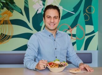One NAYA restaurant nearly broke the bank. Now its founder wants 200 | Fortune
