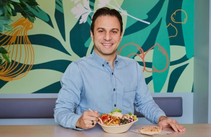 One NAYA restaurant nearly broke the bank. Now its founder wants 200 | Fortune