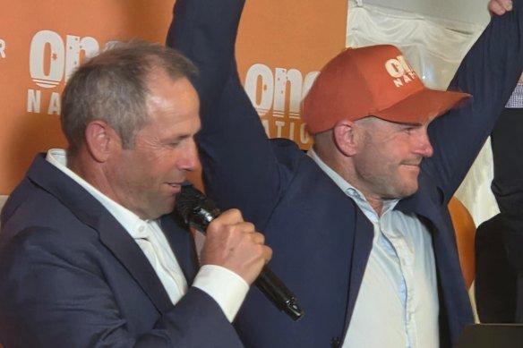 One Nation claims victory in Secret Harbour as last-minute votes seal Labor’s fate
