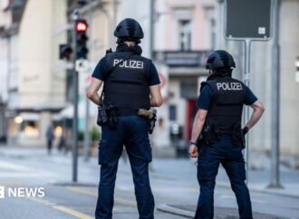 One dead and five injured after shooting in Switzerland, police say
