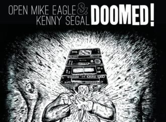 Open Mike Eagle and Kenny Segal crafted a hip hop breakup masterpiece