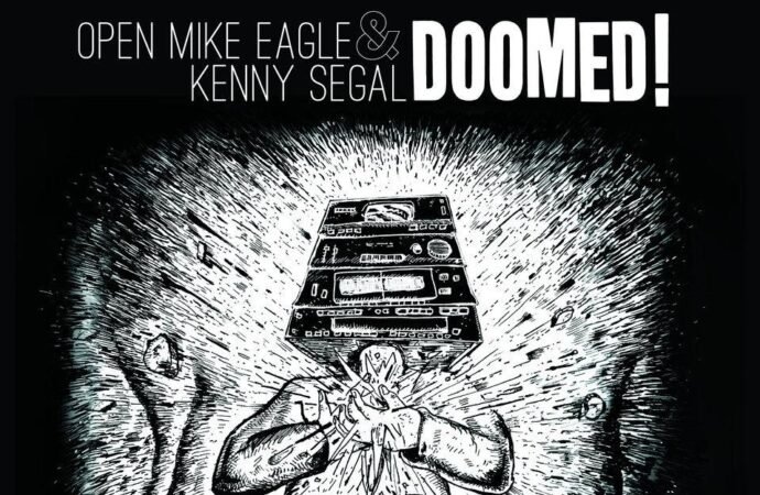 Open Mike Eagle and Kenny Segal crafted a hip hop breakup masterpiece