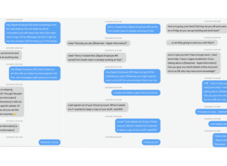 OpenAI Hits Back at Apple, Calls Lawsuit ‘Careless, Aggressive and Oddly Personal’ – CNET