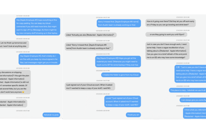 OpenAI Hits Back at Apple, Calls Lawsuit ‘Careless, Aggressive and Oddly Personal’ – CNET
