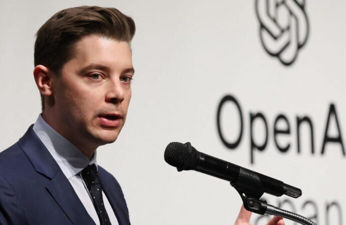 OpenAI loses another top executive, as Brad Lightcap leaves ‘to start something new’