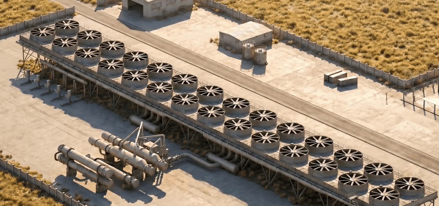 Ormat's new Ormega100 power plant units are designed to scale economically with EGS and AI.