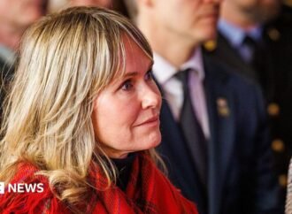 Oslo mayor cancels own wedding after death of Norway’s king