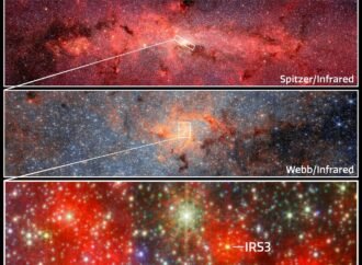 Our galaxy’s supermassive black hole actually doesn’t devour everything