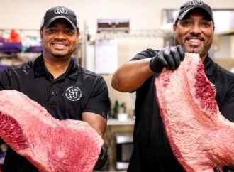 Our restaurant burned down. Now we make $4 million a year.