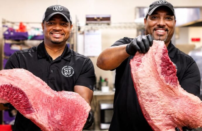 Our restaurant burned down. Now we make $4 million a year.
