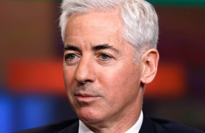 Oura Ring looks into detecting brain hemorrhages after Bill Ackman’s daughter’s story