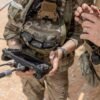 Out in the desert, US soldiers have been working out what it takes to keep their drones moving in punishing conditions