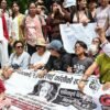Outrage in Nepal over rape and murder of three-year-old girl