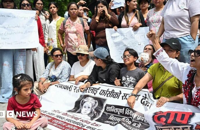 Outrage in Nepal over rape and murder of three-year-old girl