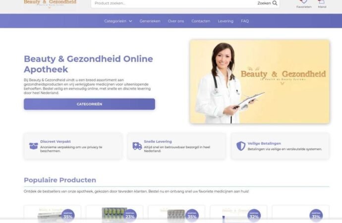 Ozempic Ordering In The Netherlands With Beauty & Gezondheid Online Apotheek | Yoga With Adriene
