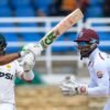 Pakistan beat West Indies for first away Test win in three years