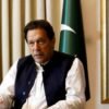 Pakistan court orders ex-PM Imran Khan be moved to hospital from jail