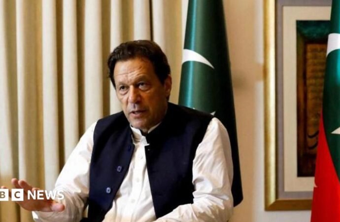 Pakistan court orders ex-PM Imran Khan be moved to hospital from jail