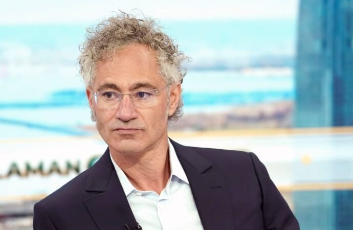 Palantir CEO Alex Karp says frontier AI labs think they ‘deserve to colonize your enterprise’