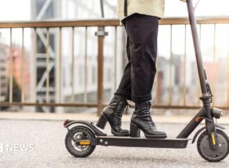 Paris tells e-scooter riders to wear safety gear or face fines