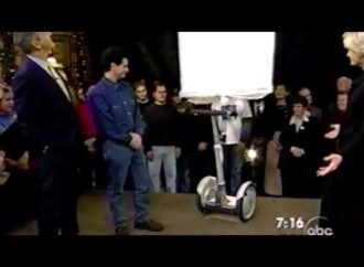 Paul Blart Mall Cop’s revenge: How dorky Segways power today’s scooters