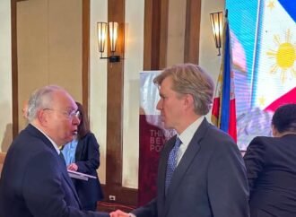 Pentagon official asks Asian allies to invest more in defense to deter aggression