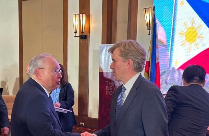 Pentagon official asks Asian allies to invest more in defense to deter aggression