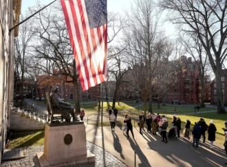 Pentagon orders audit of 30 universities’ partnerships with foreign institutions