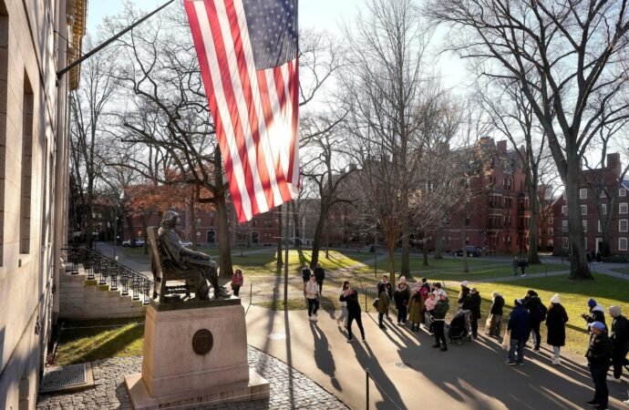 Pentagon orders audit of 30 universities’ partnerships with foreign institutions