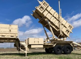 Pentagon pushes defense companies to boost weapons production after concerns of depleted stocks