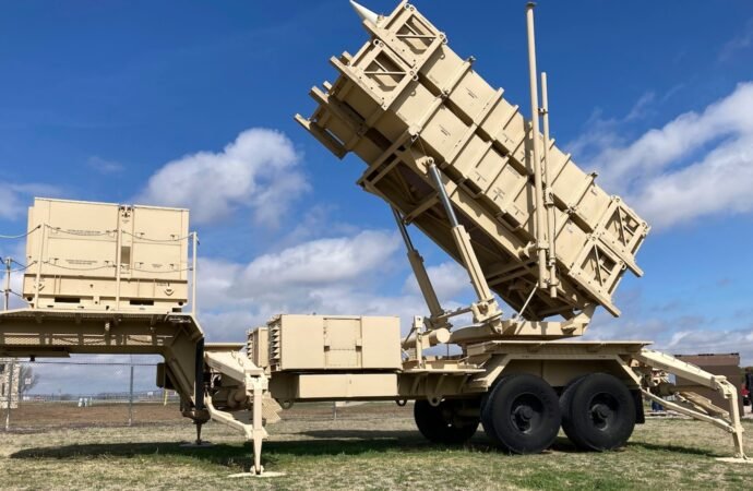 Pentagon pushes defense companies to boost weapons production after concerns of depleted stocks