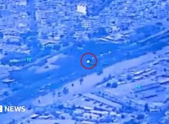 Pentagon releases fresh batch of UFO files