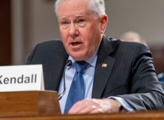 Pentagon revokes former Air Force secretary’s access to classified information